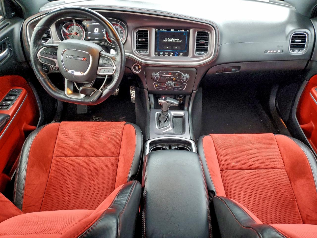 Lot #3311582771 2022 DODGE CHARGER SC