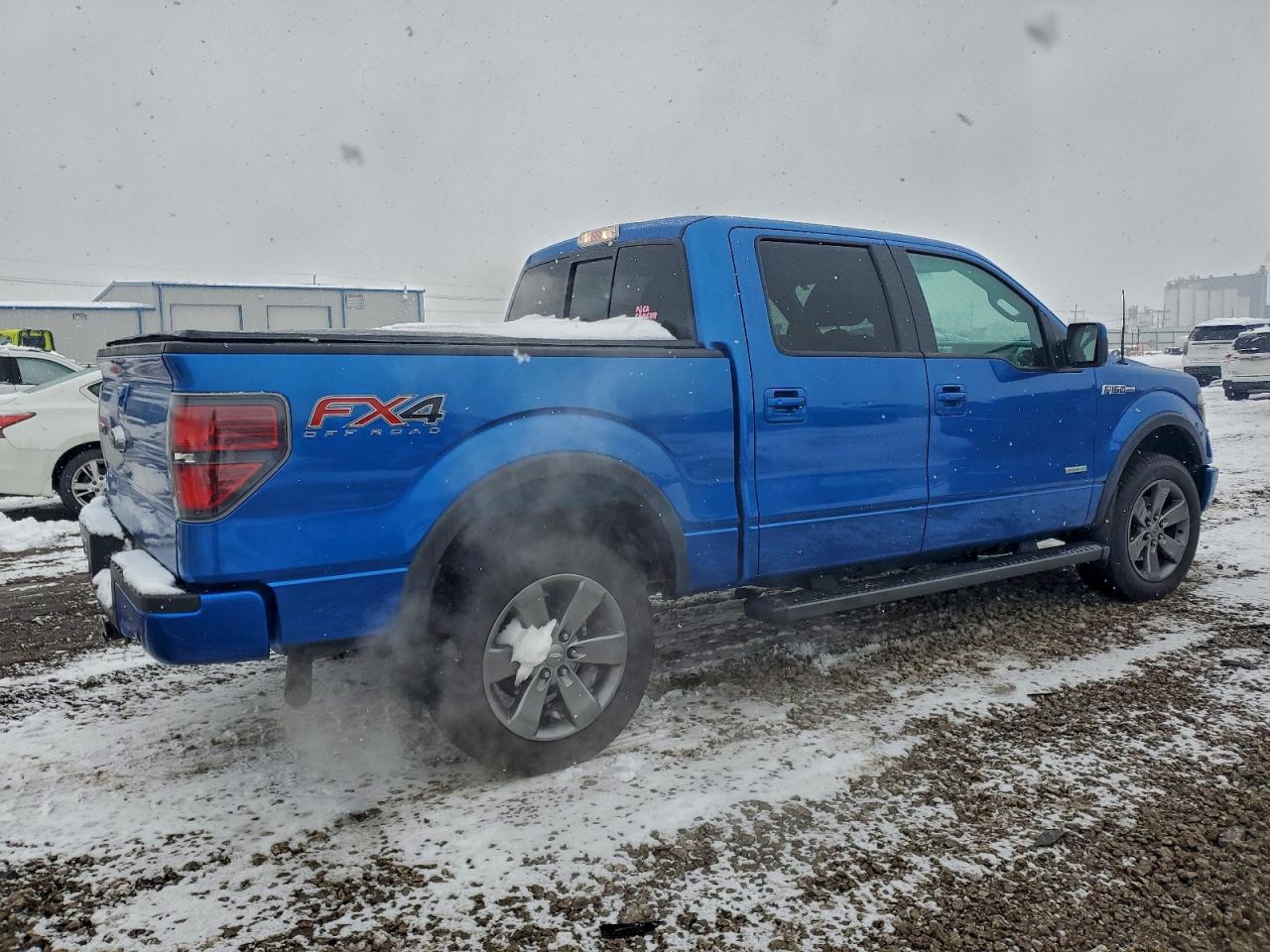 FORD F-150 SUPERCREW