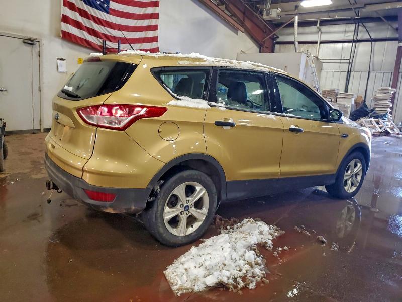 2014 FORD ESCAPE S #3305521098