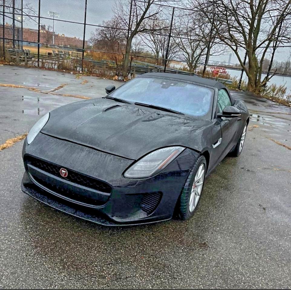 Lot #3318925963 2020 JAGUAR F-TYPE