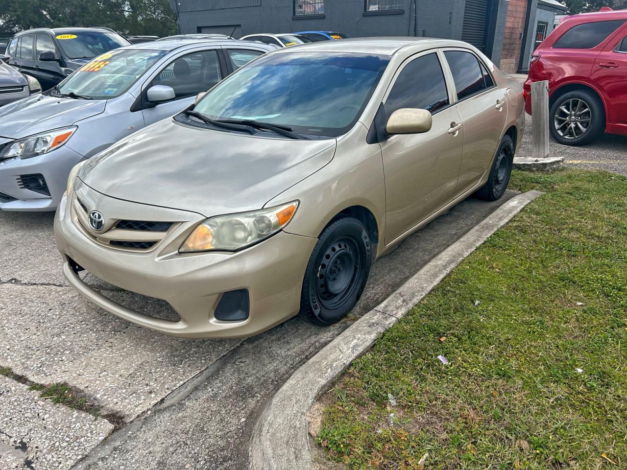 Lot #3310409020 2013 TOYOTA COROLLA BA