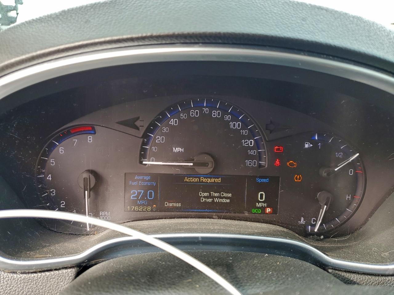 CADILLAC SRX LUXURY COLLECTION