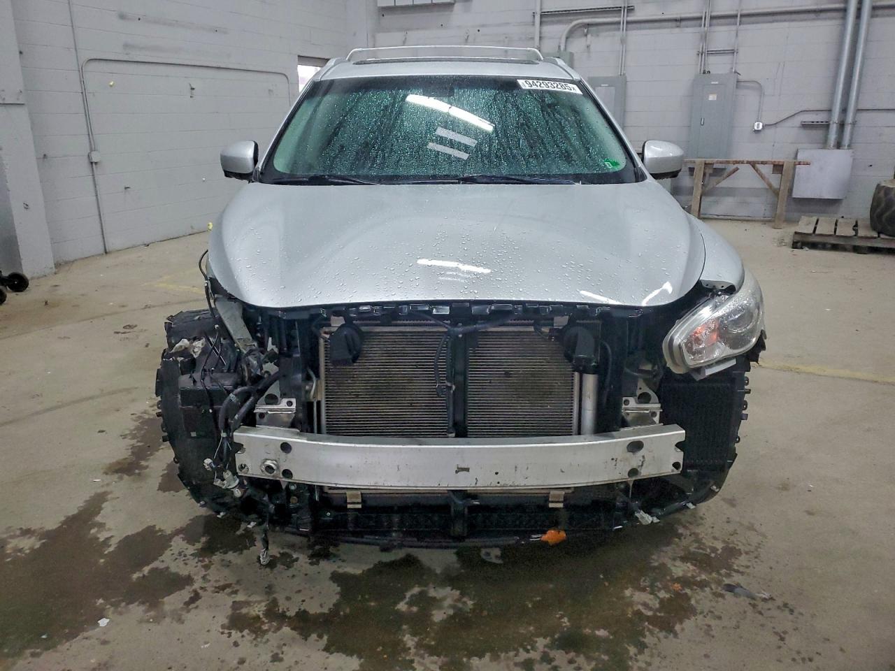 Lot #3308324226 2015 INFINITI QX60