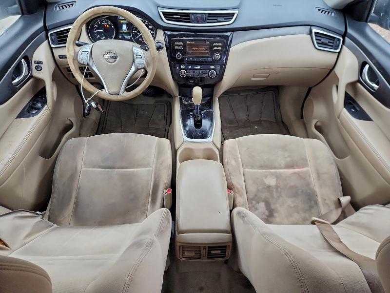 2015 NISSAN ROGUE S #3304955955