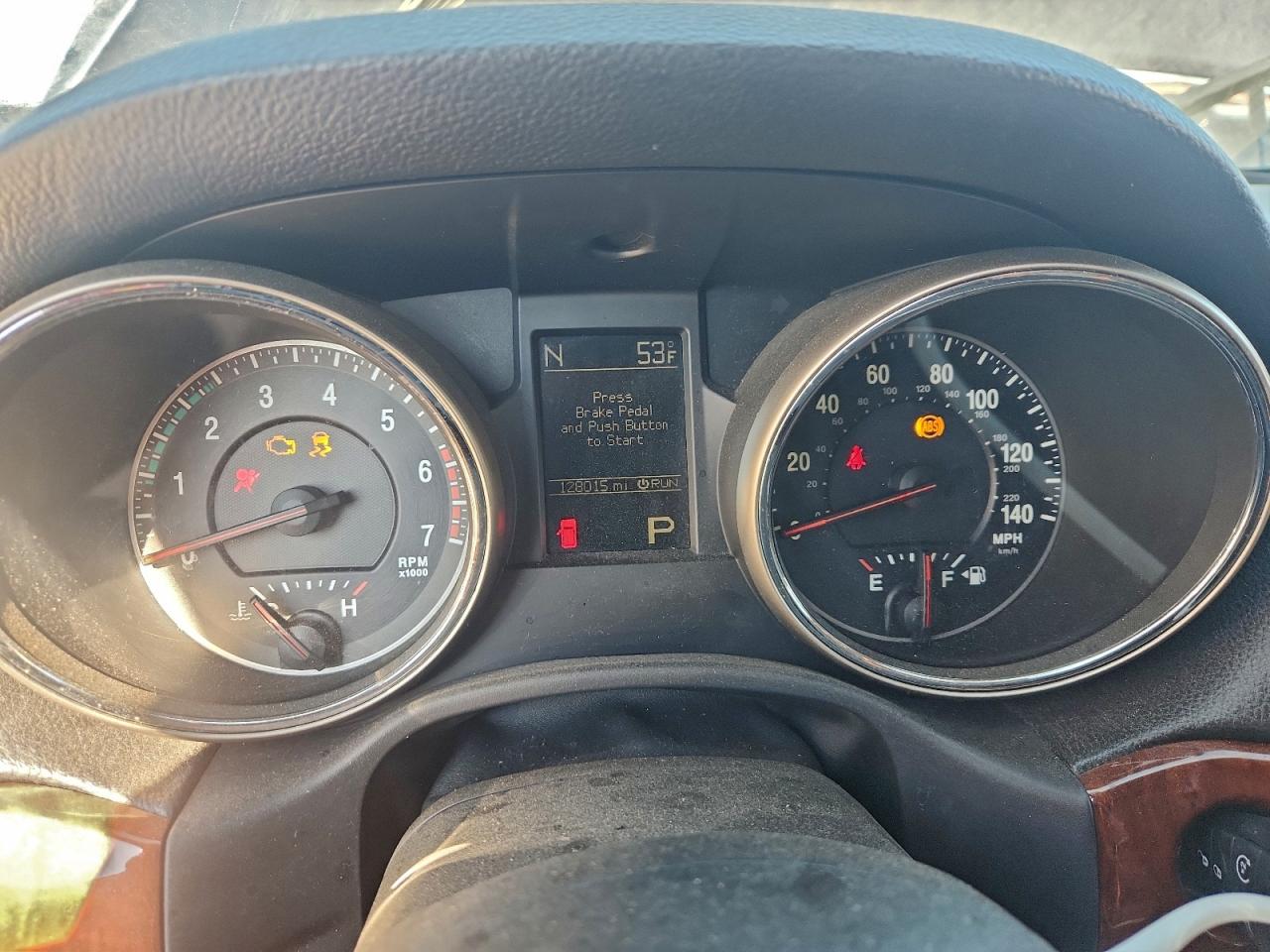 JEEP GRAND CHEROKEE LIMITED