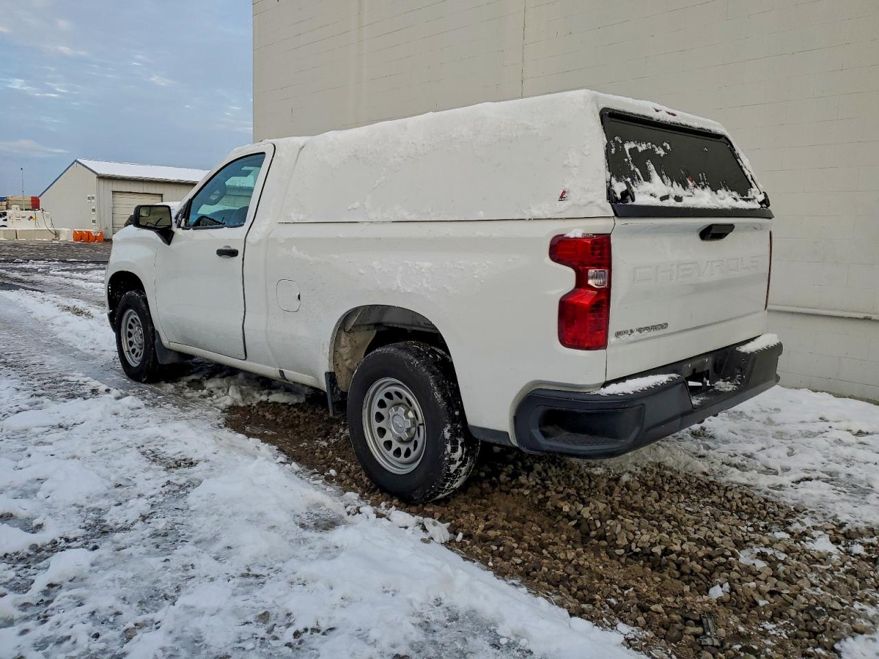 CHEVROLET SILVERADO C1500