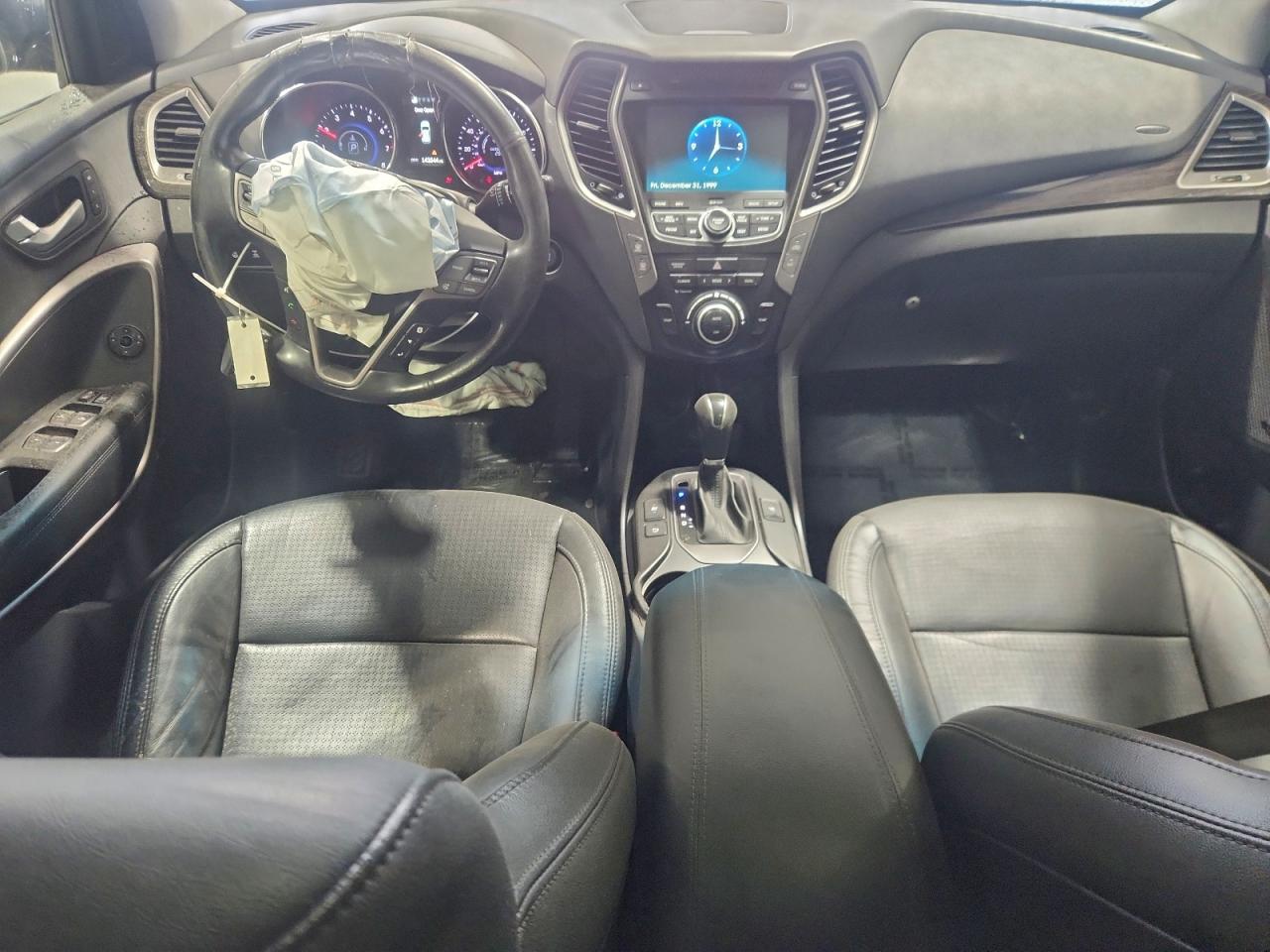 Lot #3315961254 2015 HYUNDAI SANTA FE S