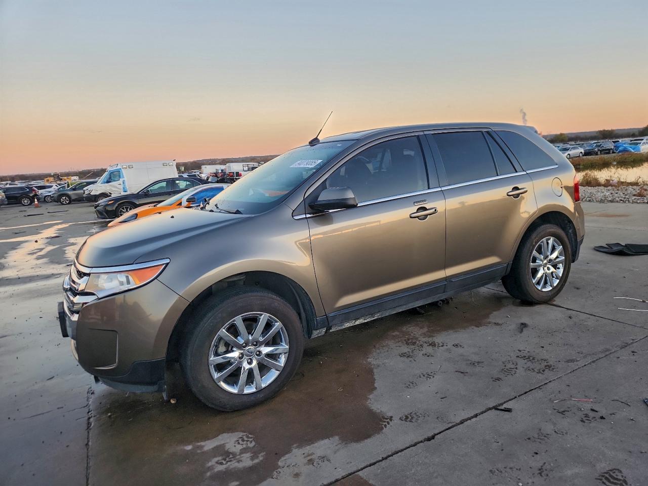 FORD EDGE LIMITED