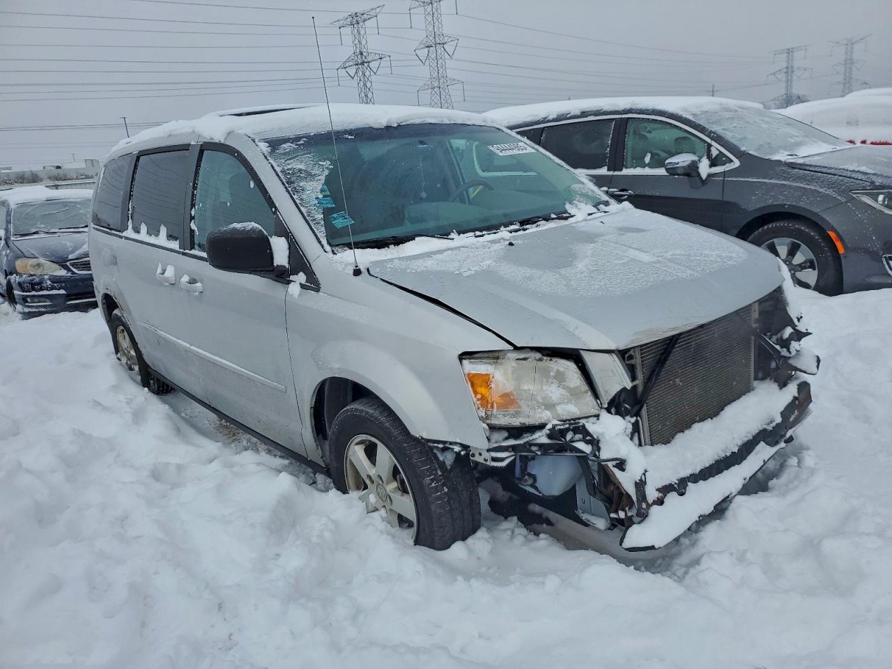 DODGE GRAND CARAVAN HERO