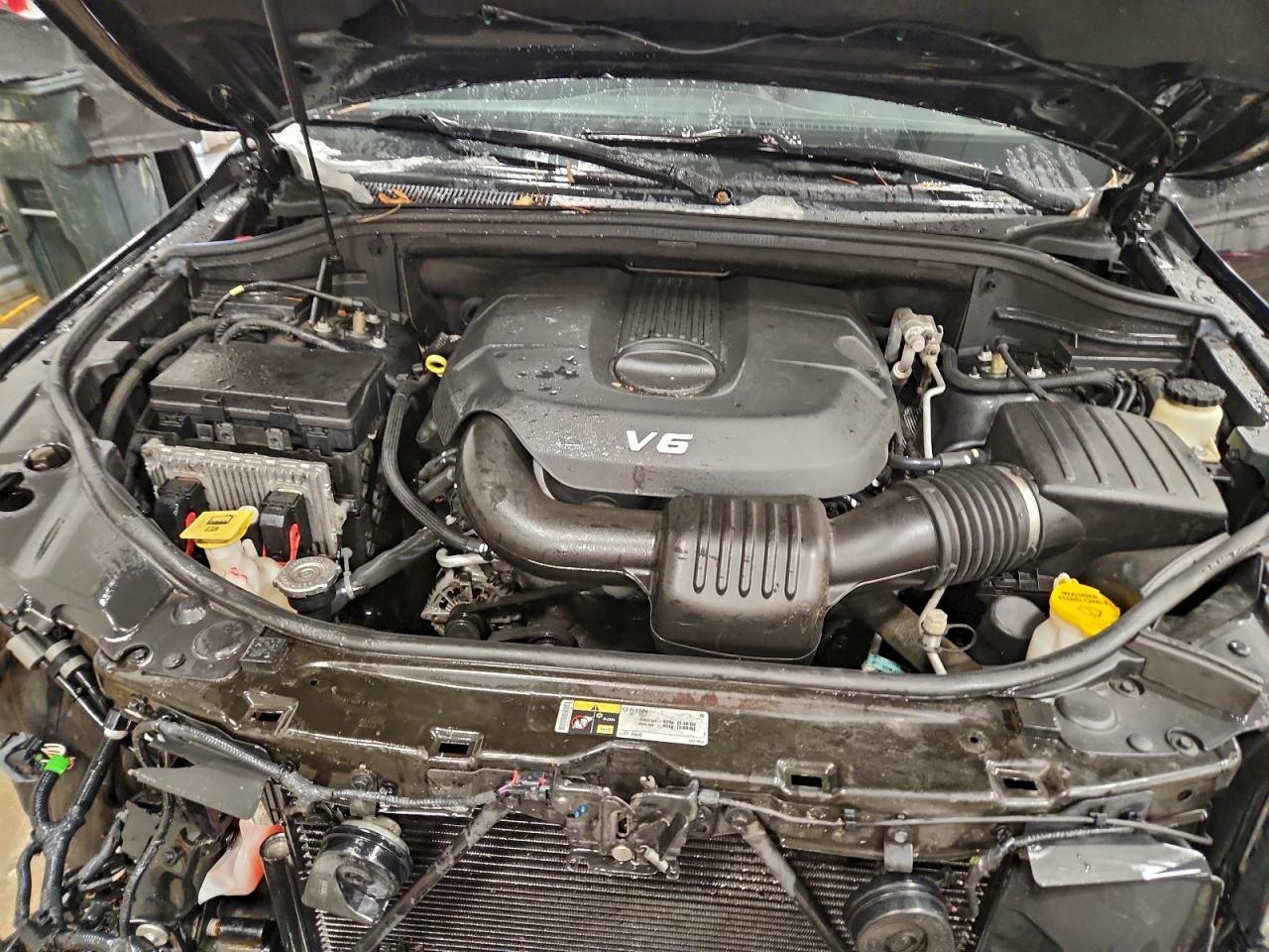 Lot #3302923158 2015 JEEP GRAND CHER