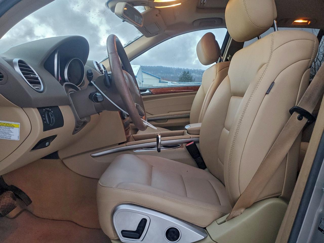 Lot #3309233623 2009 MERCEDES-BENZ ML 350