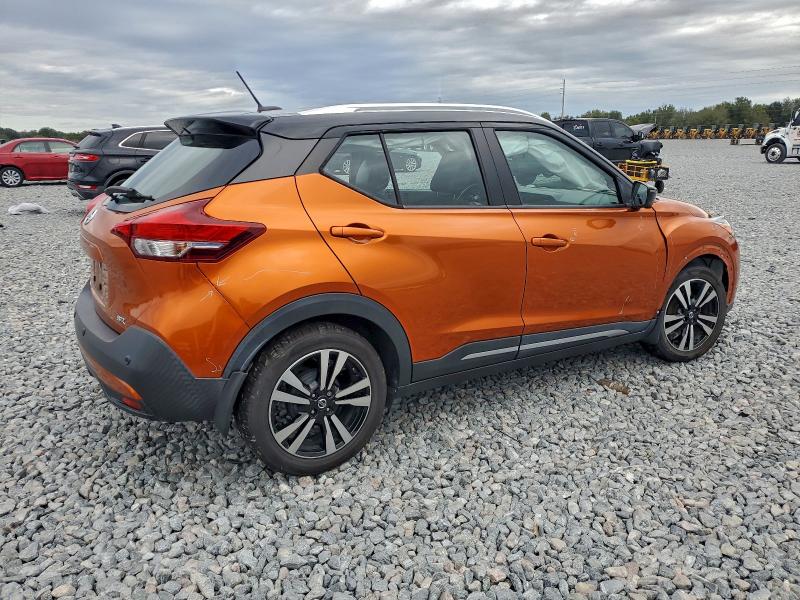 2020 NISSAN KICKS SR #3309467587