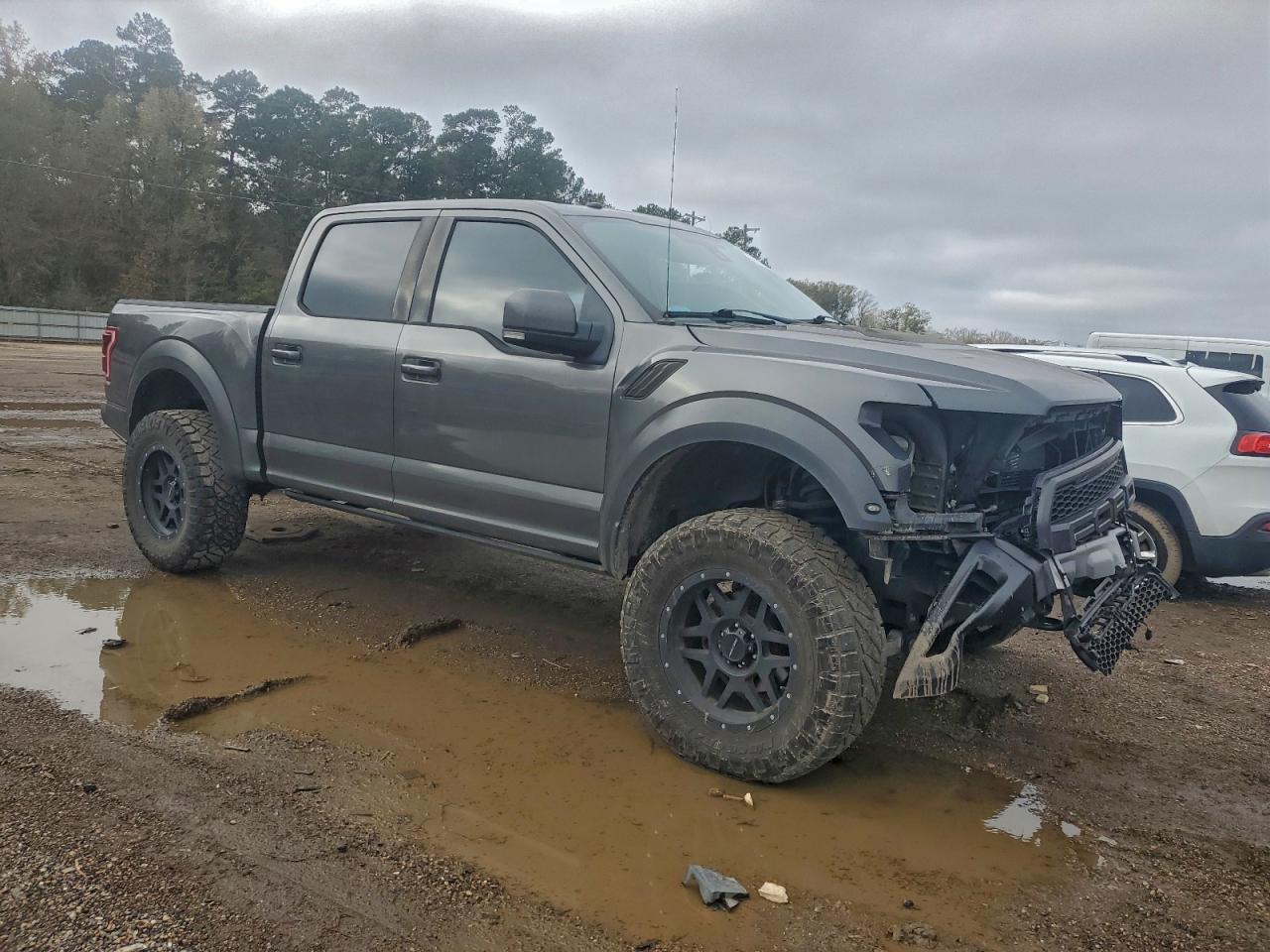 FORD F-150 RAPTOR