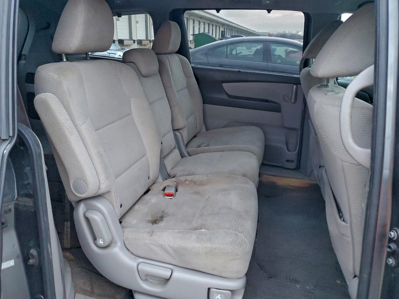 Lot #3302873918 2012 HONDA ODYSSEY EX