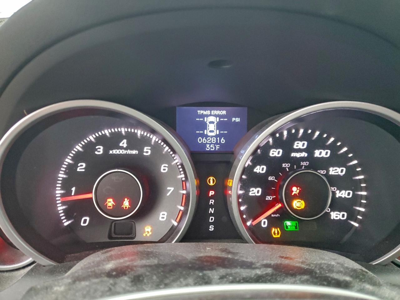 Lot #3311622244 2014 ACURA TL TECH