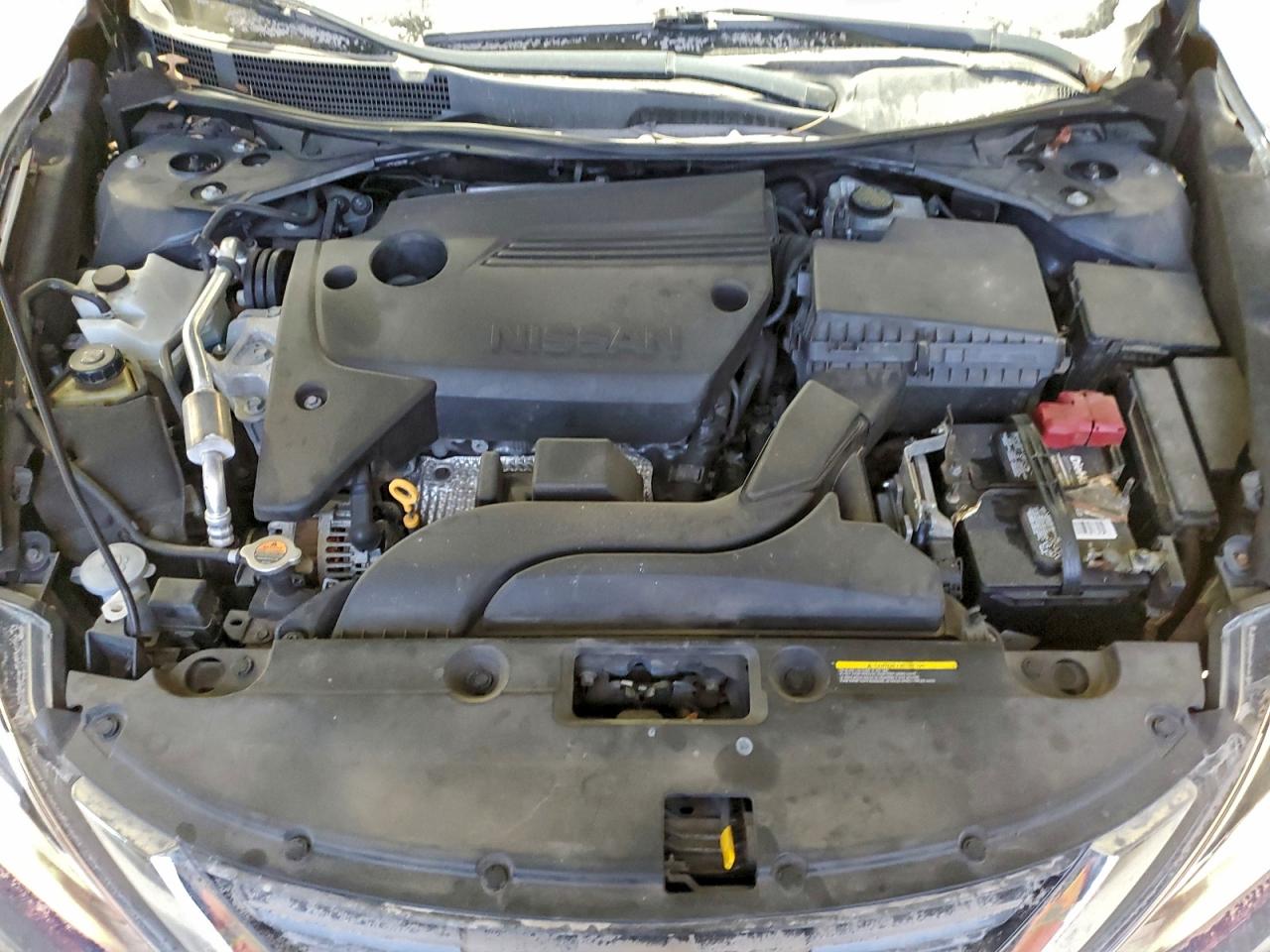 Lot #3315961234 2018 NISSAN ALTIMA 2.5