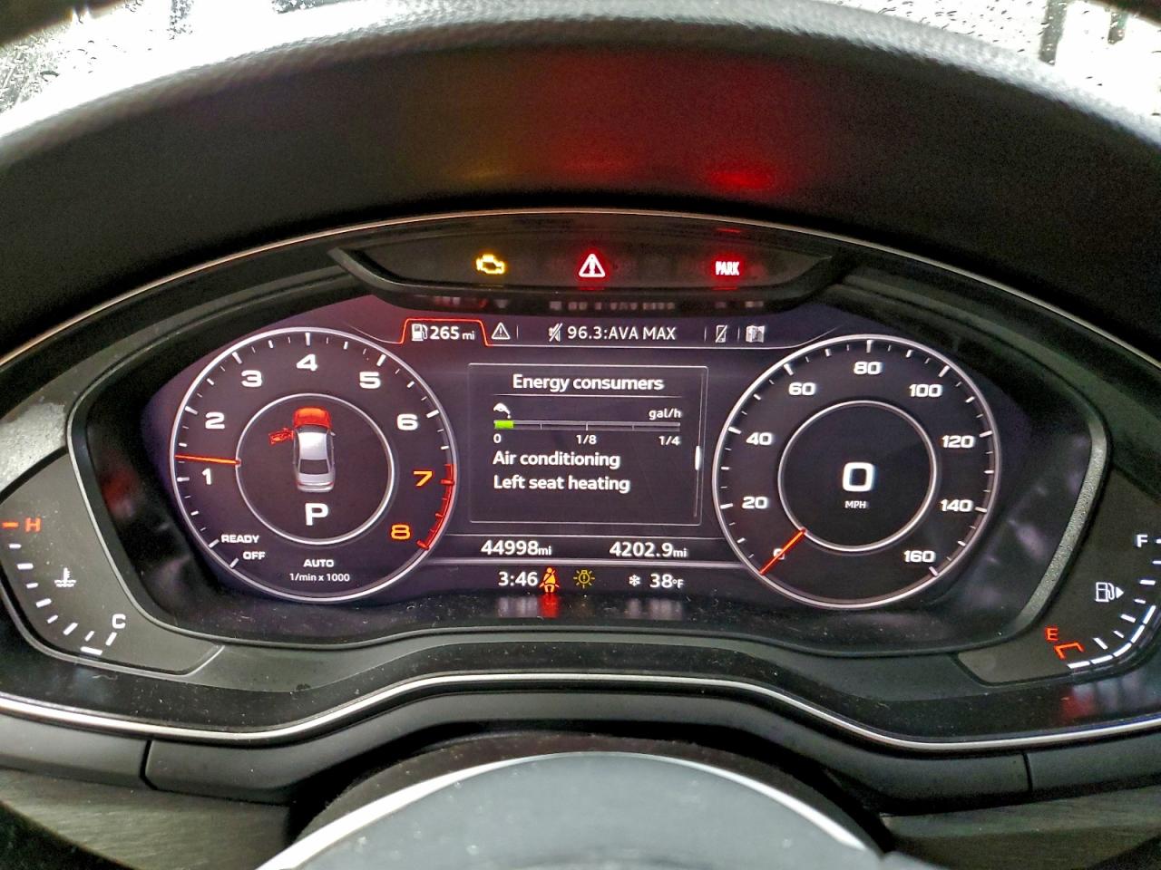 AUDI A4 PREMIUM PLUS