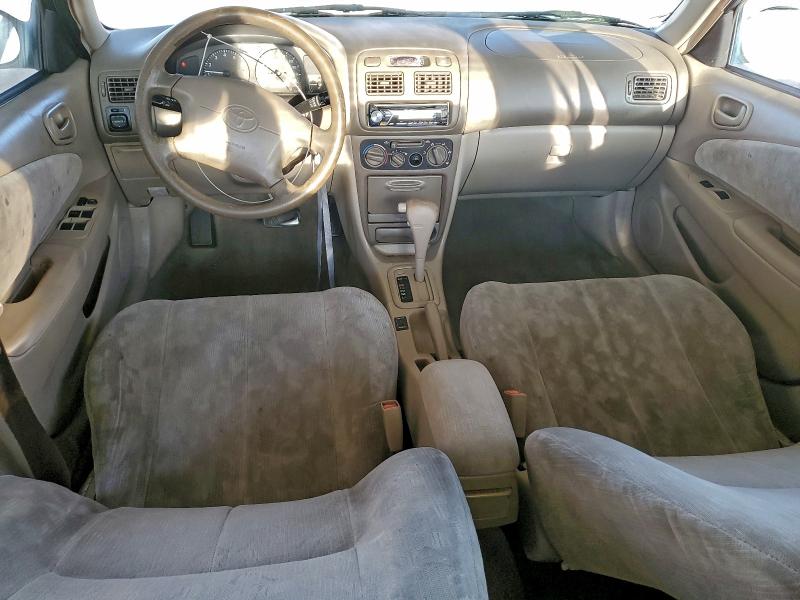 1998 TOYOTA COROLLA VE #3317685177