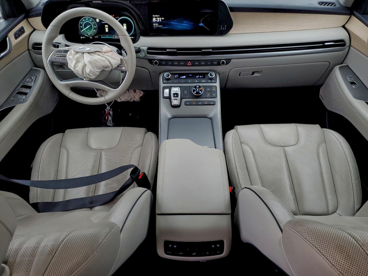 HYUNDAI PALISADE LIMITED