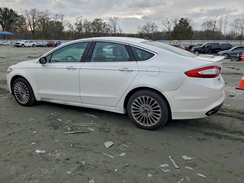 2016 FORD FUSION TIT #3310404980