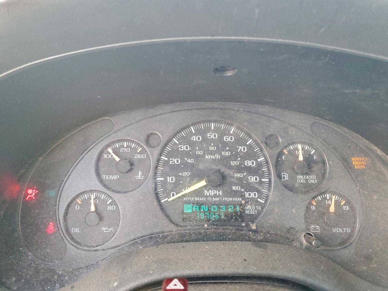 Lot #3311690292 1999 CHEVROLET S TRUCK S1