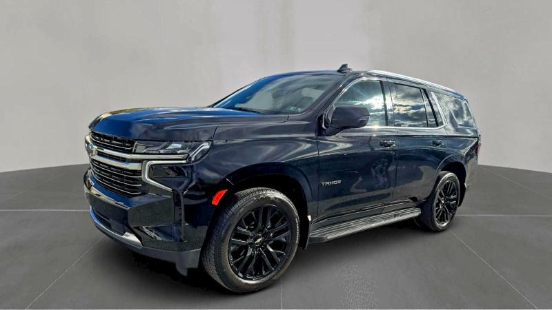 2021 CHEVROLET TAHOE K150 #3301766335