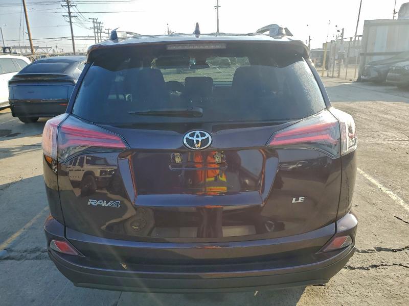 2018 TOYOTA RAV4 LE #3302635013