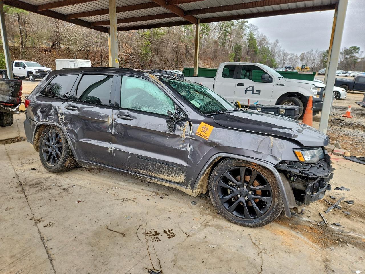 JEEP GRAND CHEROKEE LAREDO