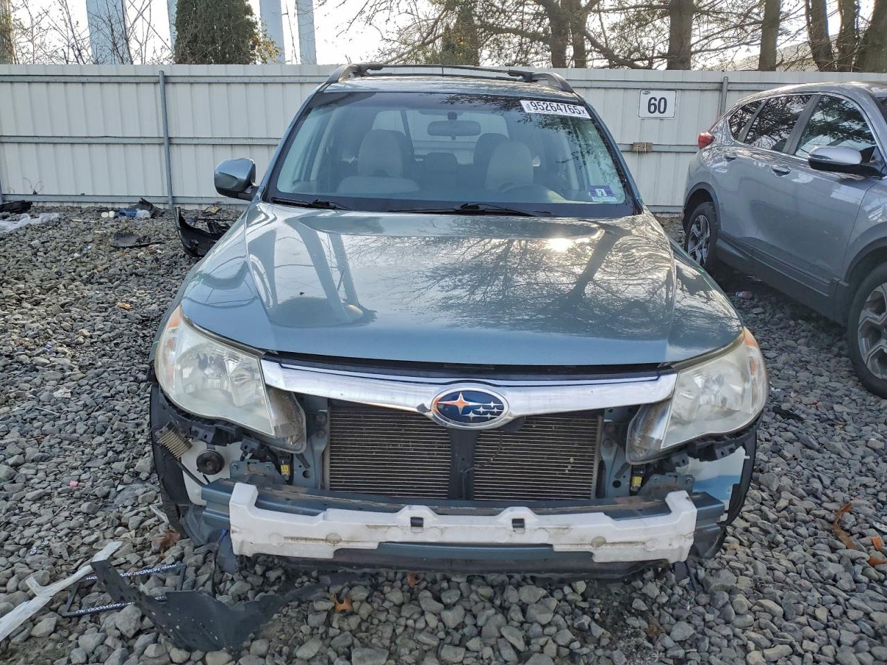 SUBARU FORESTER 2.5X PREMIUM