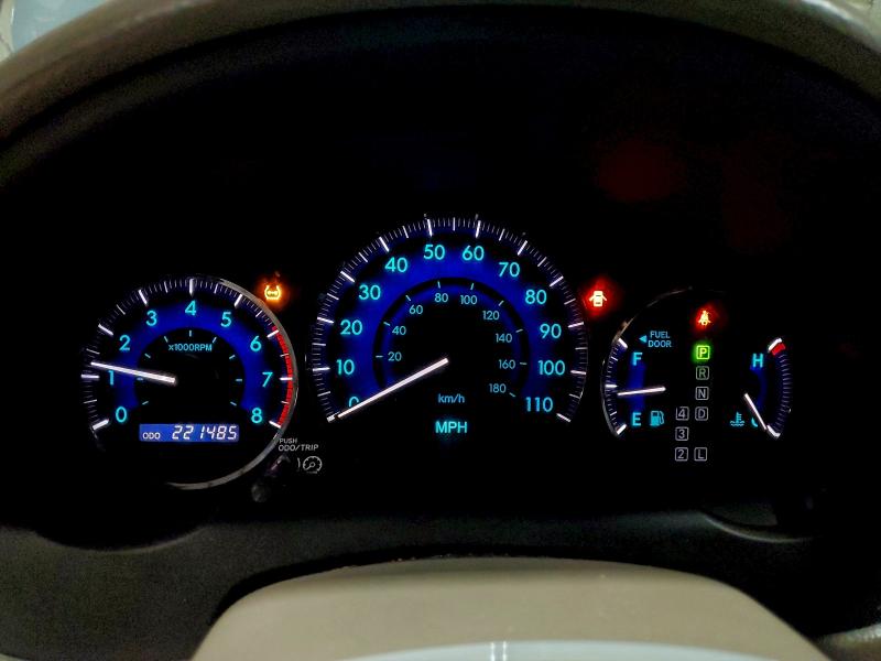 2006 TOYOTA SIENNA XLE #3310375017