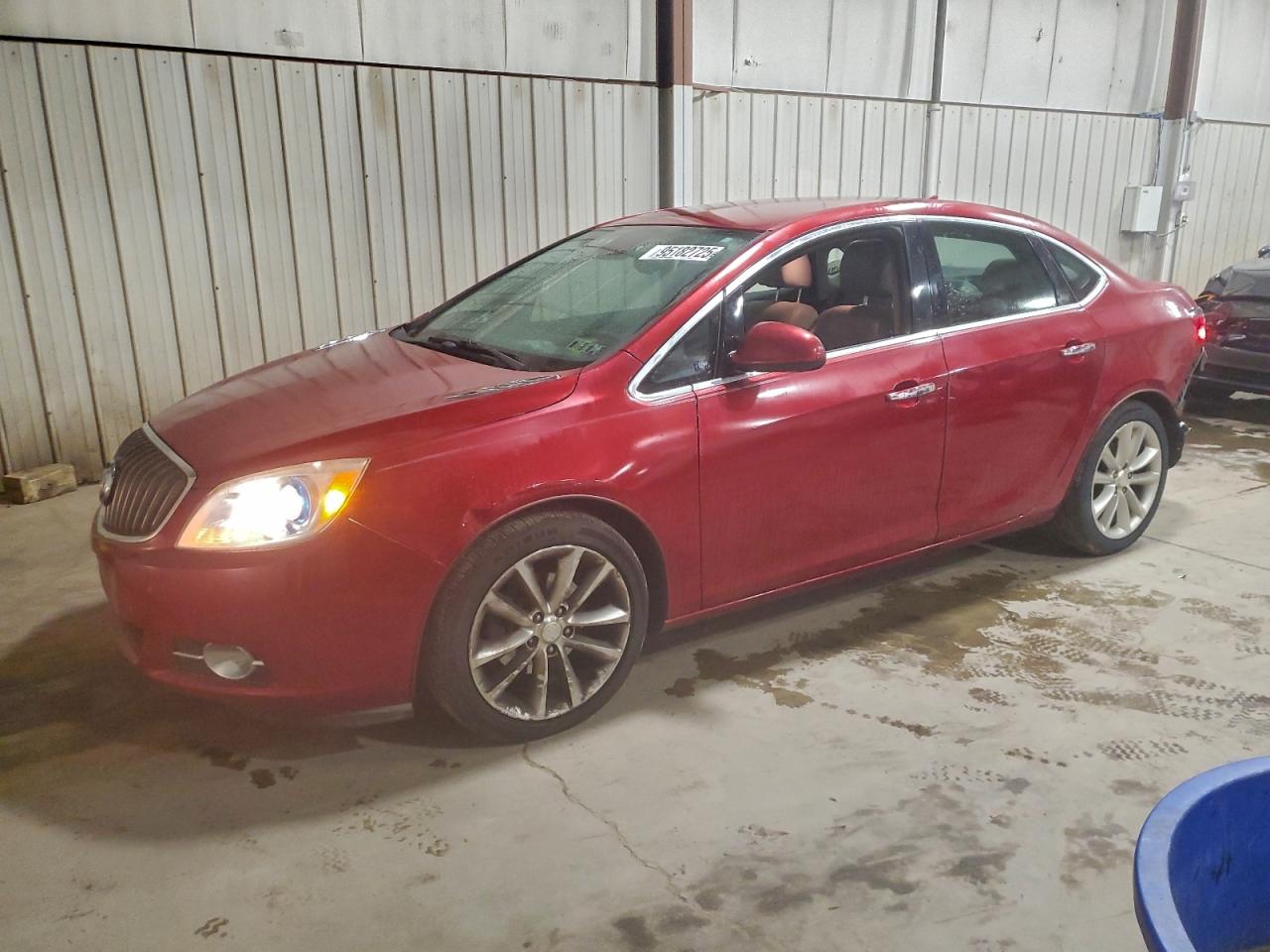 BUICK VERANO
