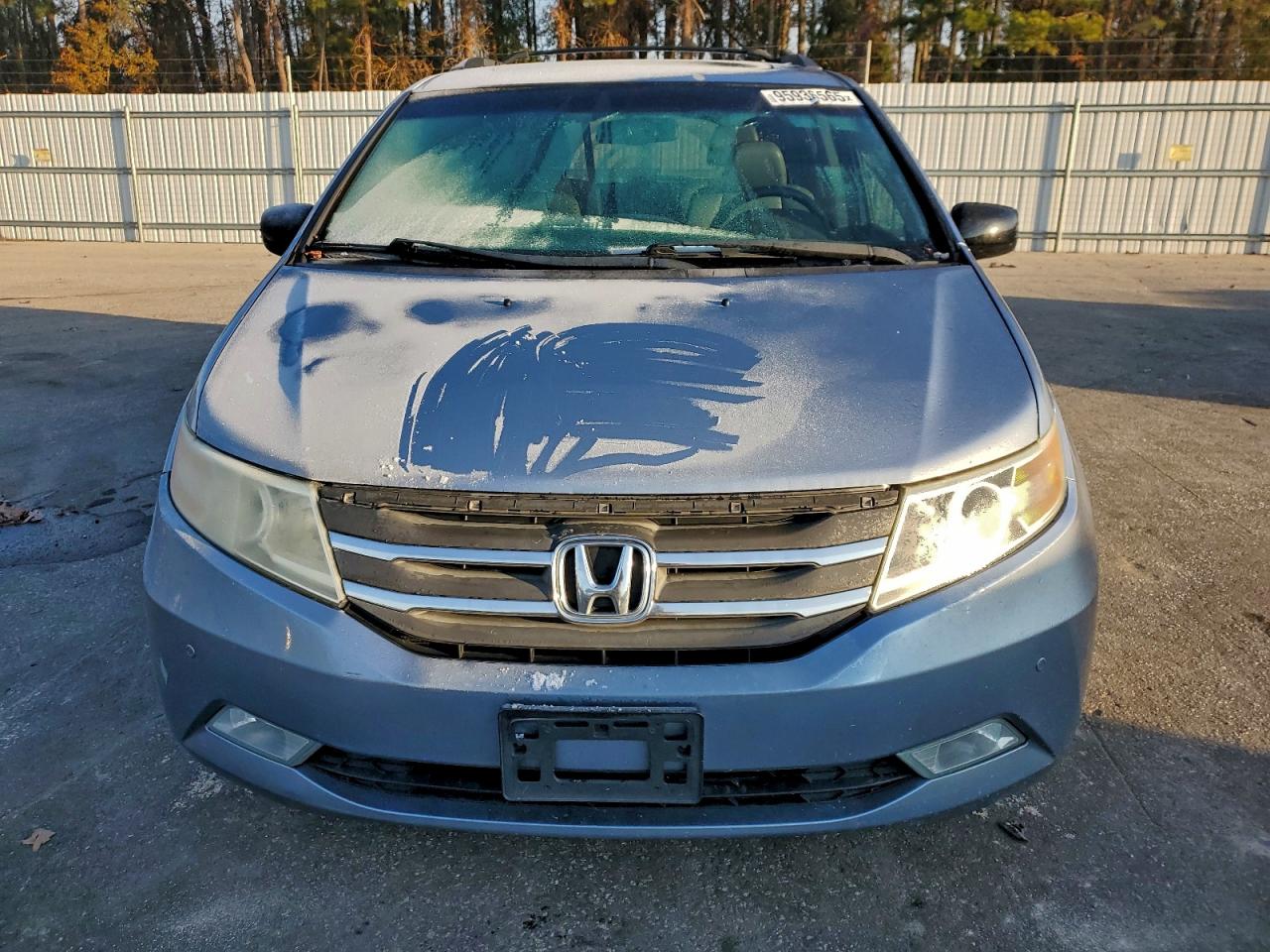 HONDA ODYSSEY TOURING