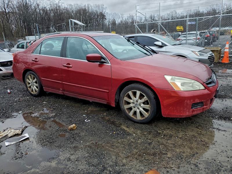 2007 HONDA ACCORD EX #3306393553