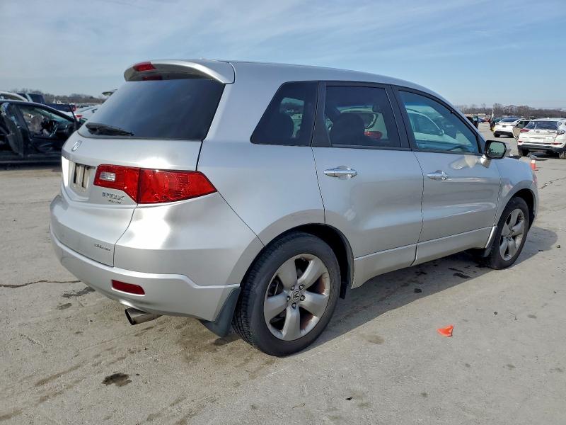 2008 ACURA RDX TECHNO #3302677003