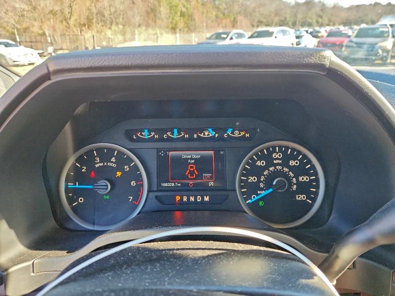 2017 FORD F150 SUPER #3303955714