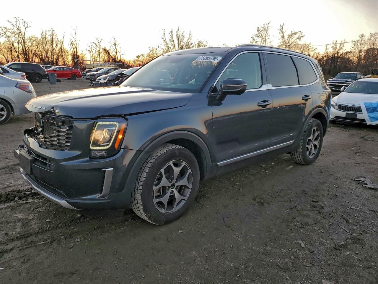KIA TELLURIDE EX