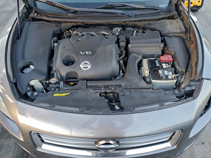 2014 NISSAN MAXIMA S #3304616454