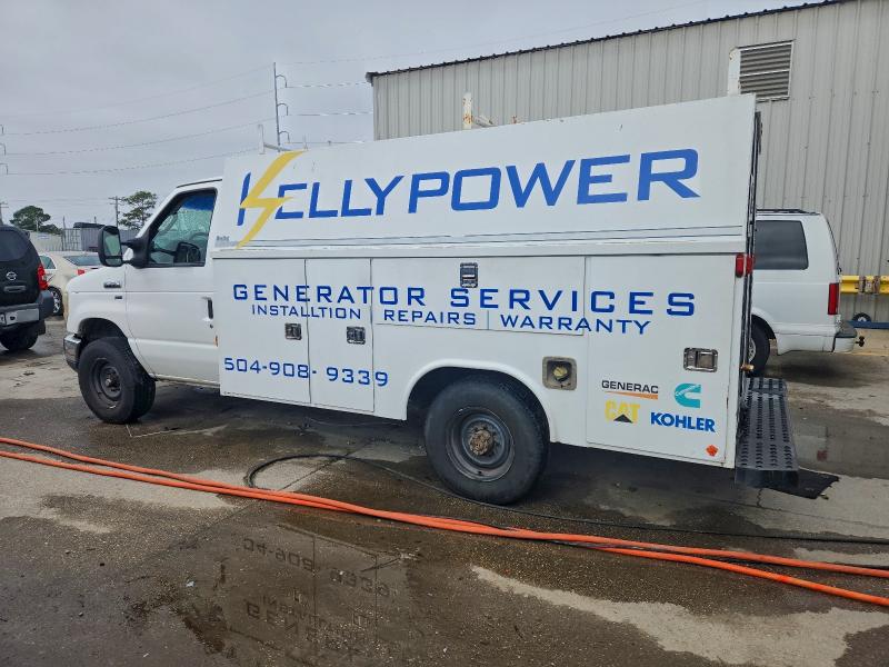 2009 FORD ECONOLINE #3303925711