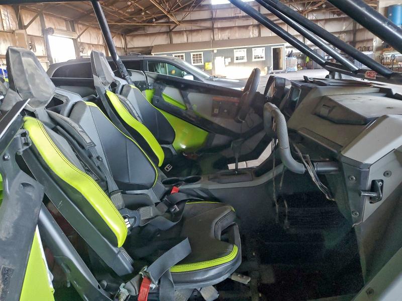 2022 POLARIS RZR TURBO R 4 ULTIMATE #3303743443