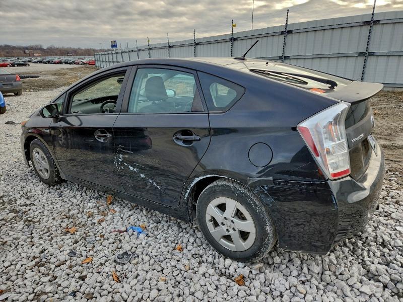 2010 TOYOTA PRIUS #3316986083