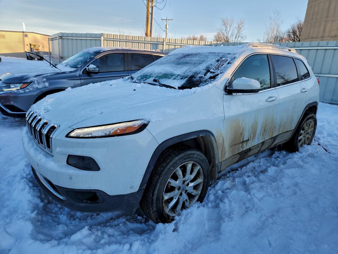 JEEP GRAND CHEROKEE LIMITED