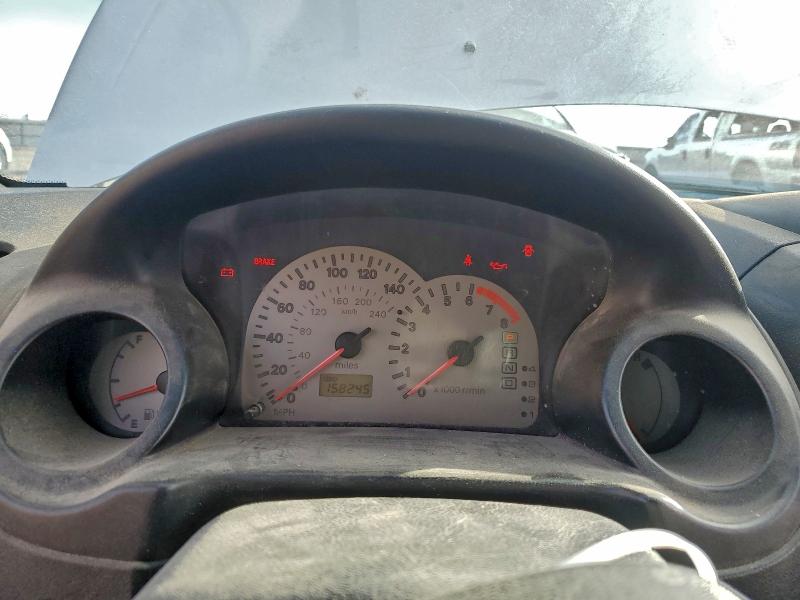 2001 MITSUBISHI ECLIPSE GT #3303005612
