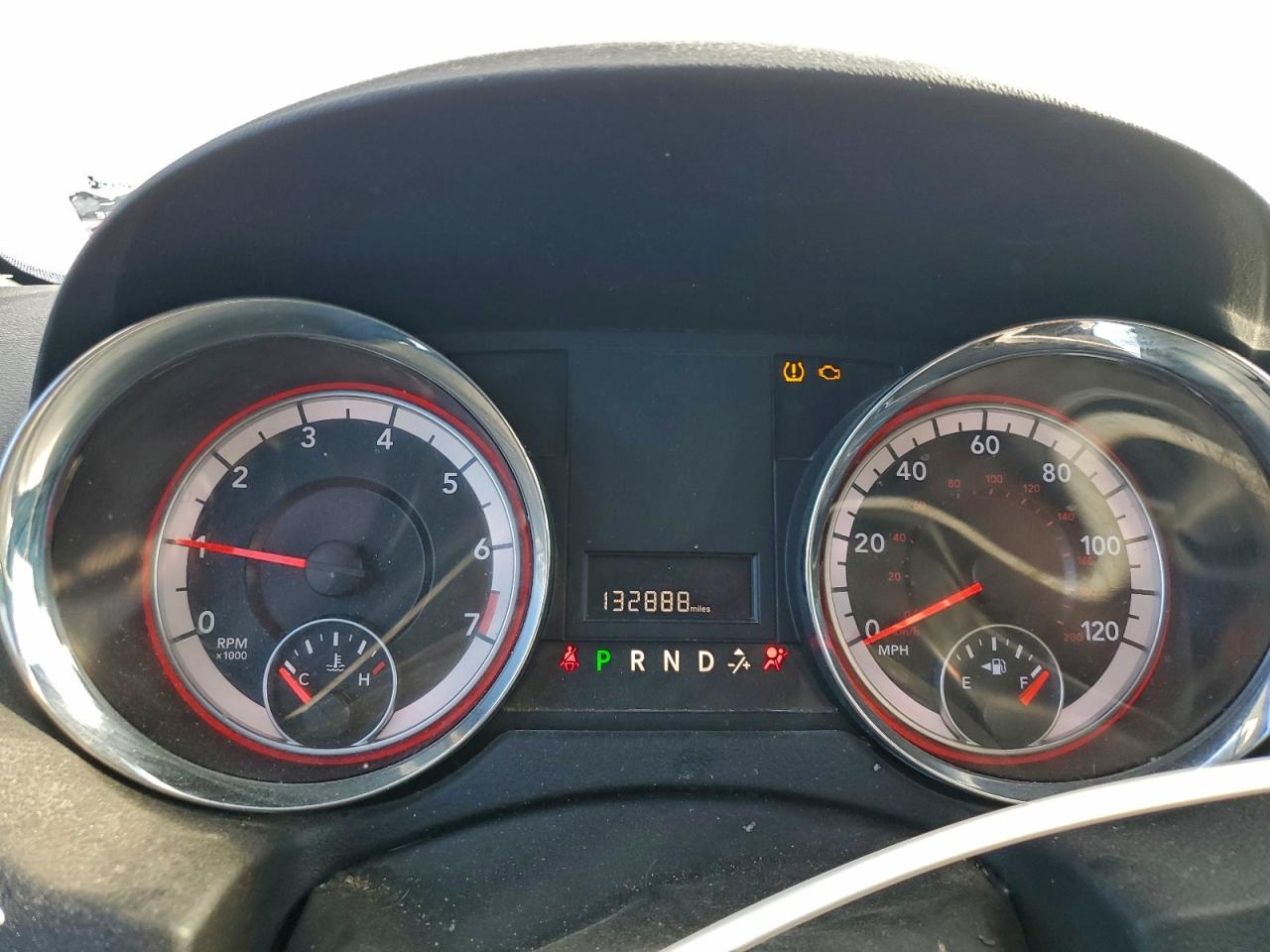 DODGE GRAND CARAVAN SXT