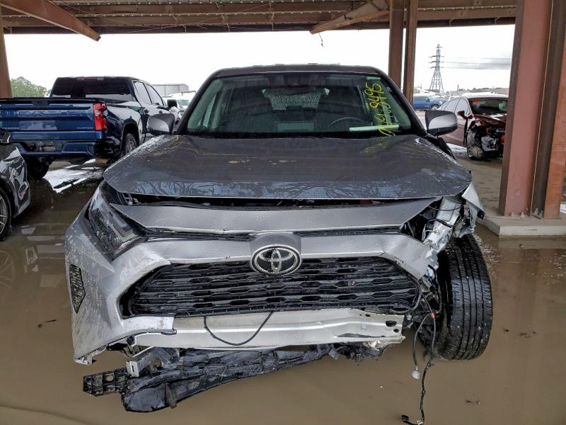 2025 TOYOTA RAV4 LE #3302782895