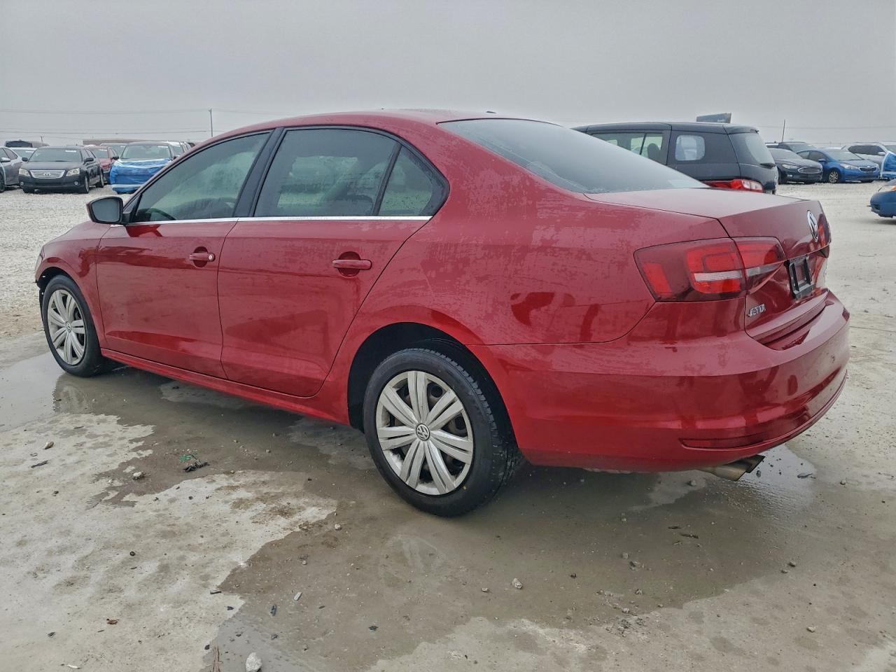 VOLKSWAGEN JETTA S