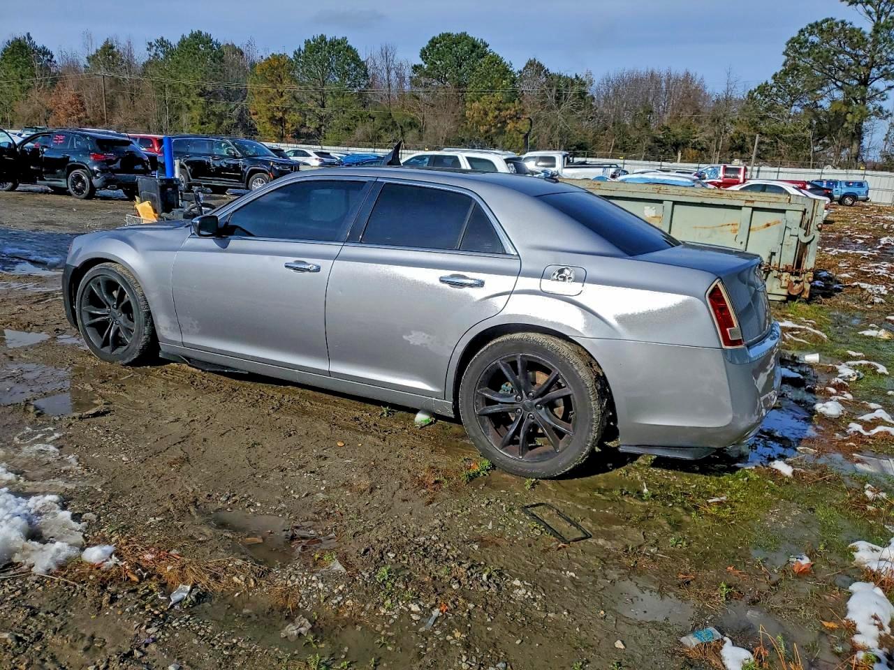 CHRYSLER 300C