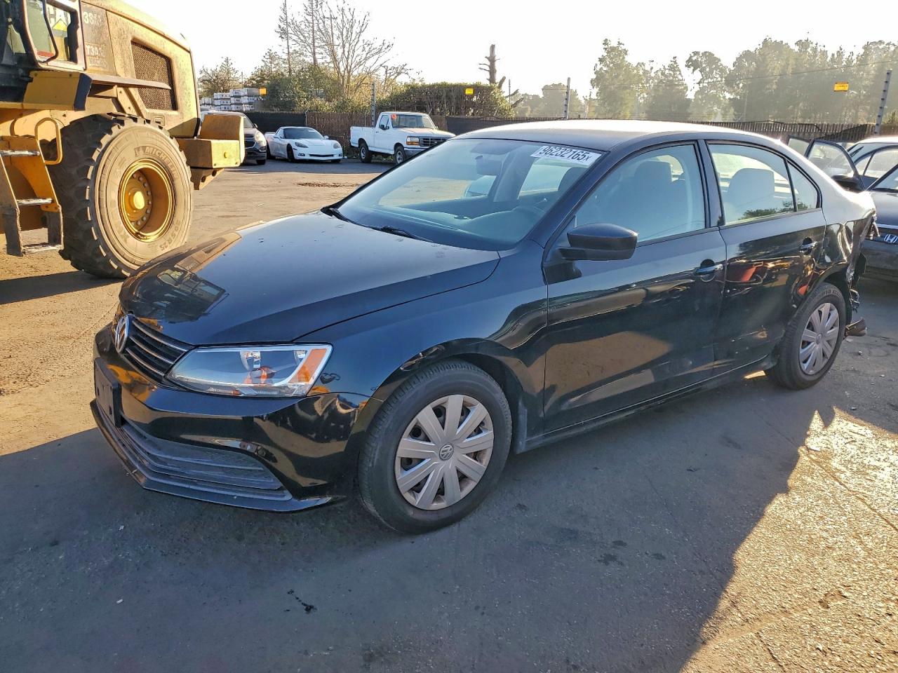 VOLKSWAGEN JETTA BASE