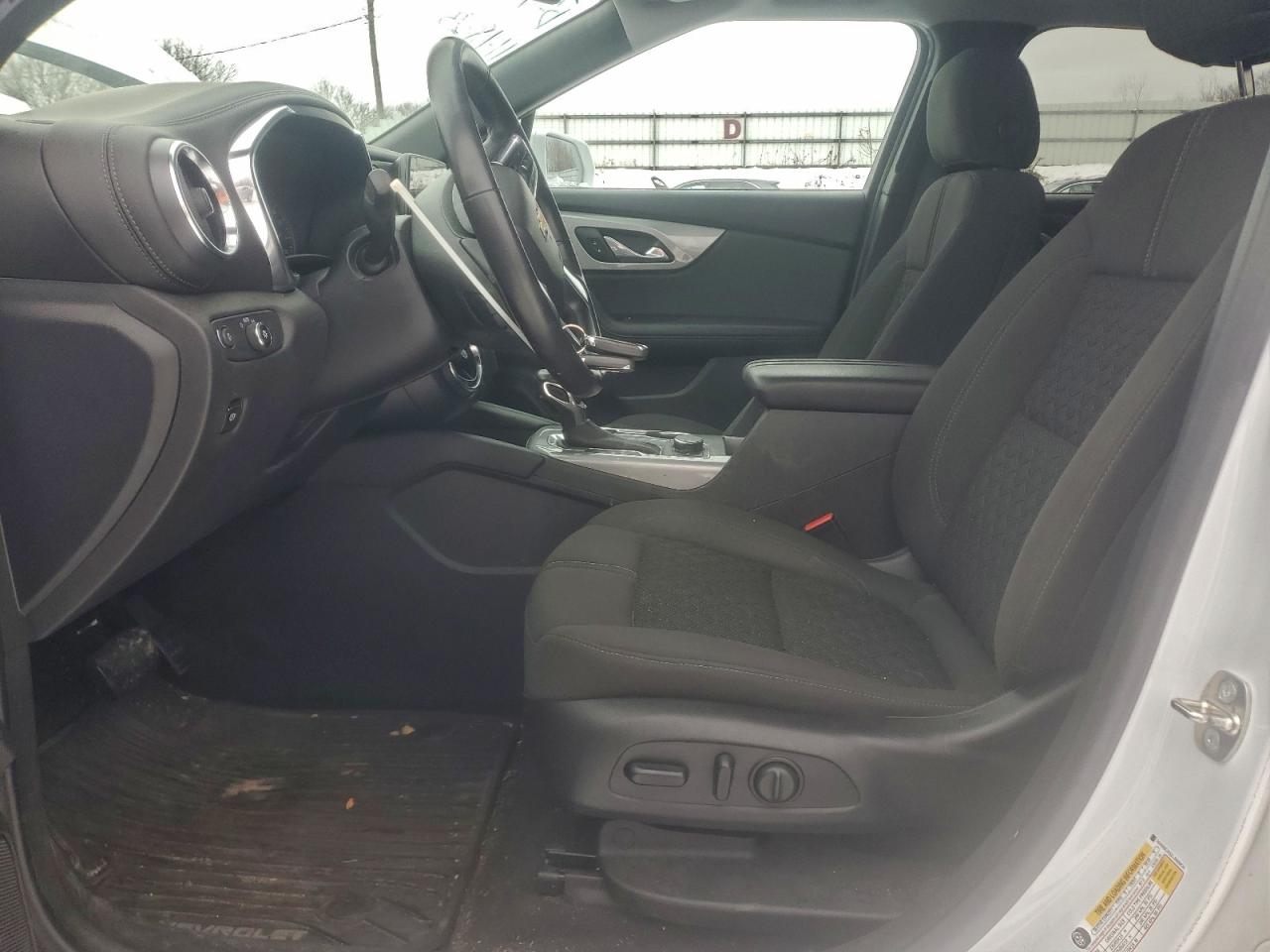 CHEVROLET BLAZER 2LT