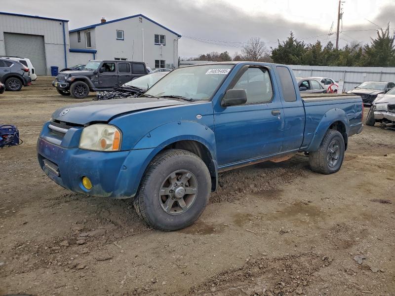 2002 NISSAN FRONTIER K #3309422969