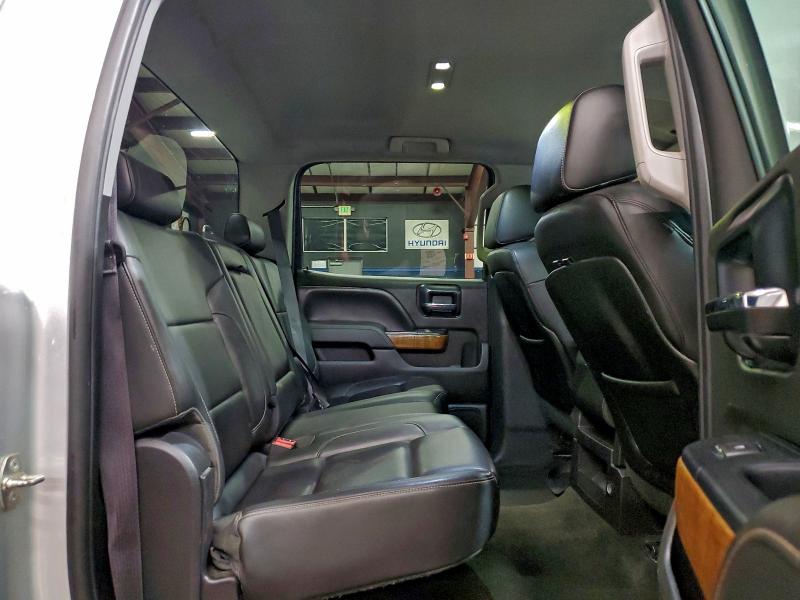 2014 GMC SIERRA K15 #3304002660